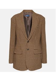 Blazer aus Tweed