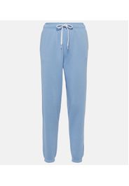 Jogginghose aus Fleece