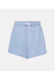 Shorts aus Baumwolle