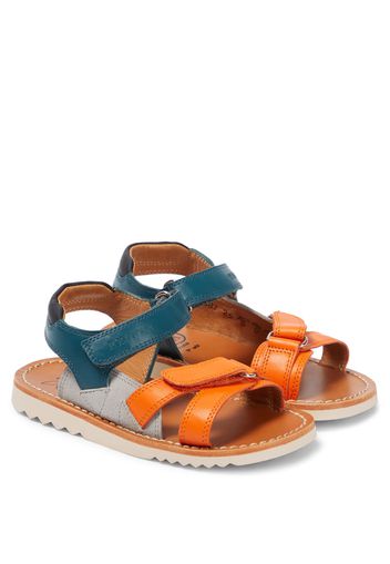 Sandalen Waff Jimy aus Leder