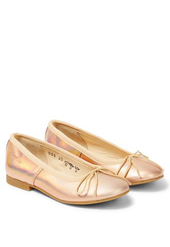 Ballerinas Dory Bal aus Leder