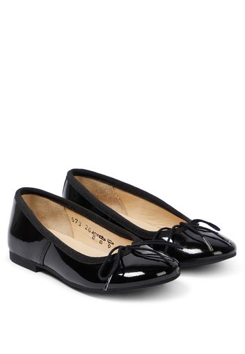 Ballerinas Dory Bal aus Lackleder