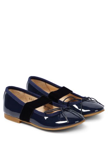 Ballerinas Dory aus Leder