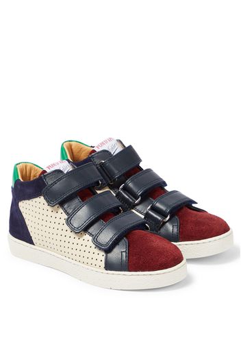 High-Top Sneakers Top Easy