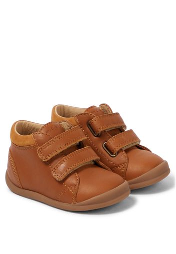 Baby Schuhe Flex Up Easy aus Leder