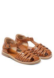 Sandalen Pyly aus Leder