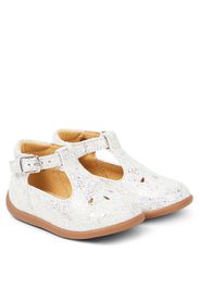 Baby Schuhe Stand-Up Salome aus Leder