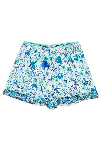 Bedruckte Shorts Cindy