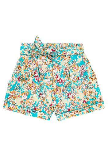 Bedruckte Shorts Rachel