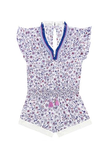 Bedruckter Playsuit Sasha