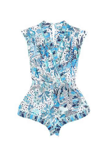 Bedruckter Playsuit Anaik