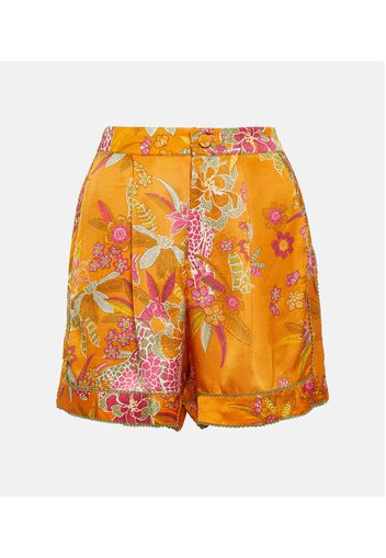 Bedruckte Shorts Isabelle