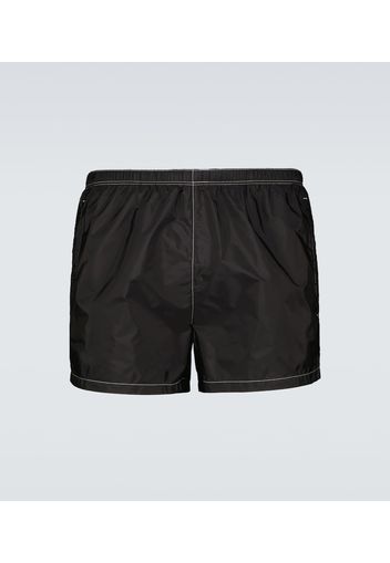 Badeshorts aus Re-Nylon