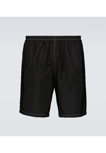 Badeshorts aus Re-Nylon