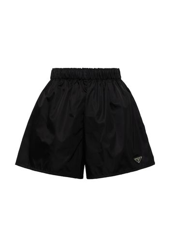 Shorts aus Re-Nylon