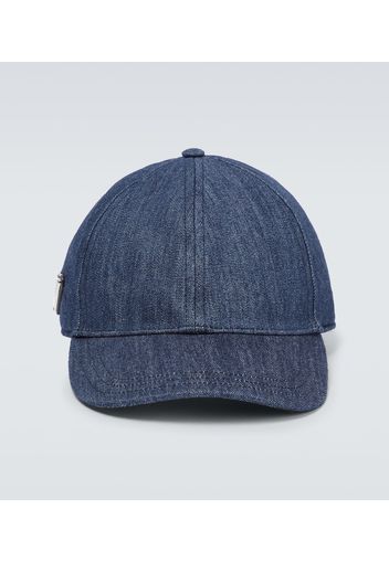 Baseballcap aus Denim