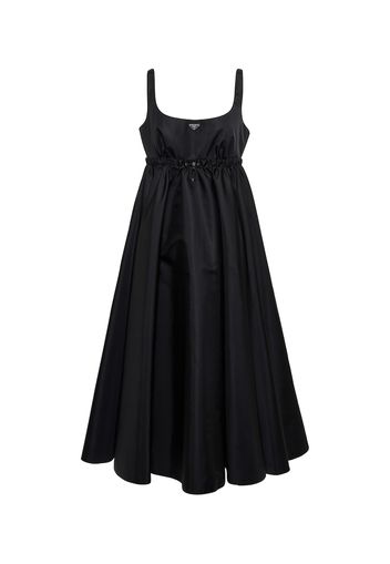 Midikleid Re-Nylon