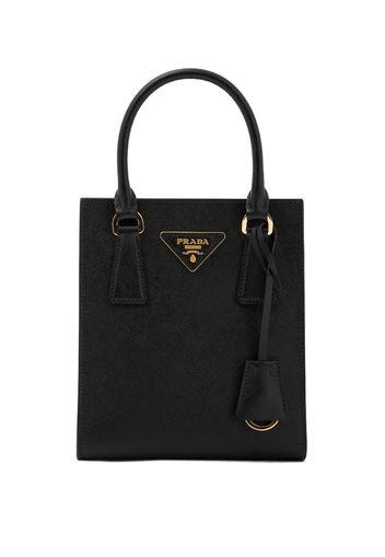 Tote aus Saffiano-Leder