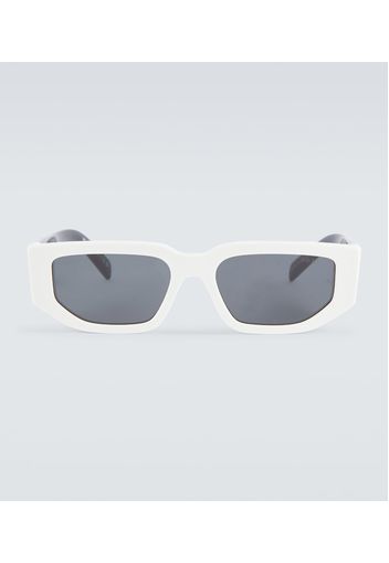 Eckige Sonnenbrille PR 09ZS