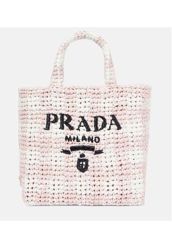 Bestickte Tote