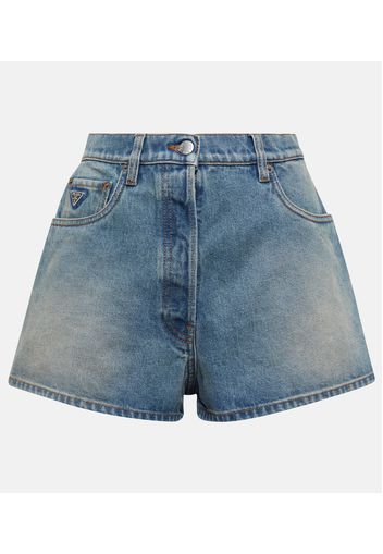 Jeansshorts