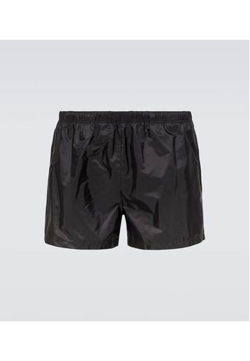 Badeshorts aus Re-Nylon