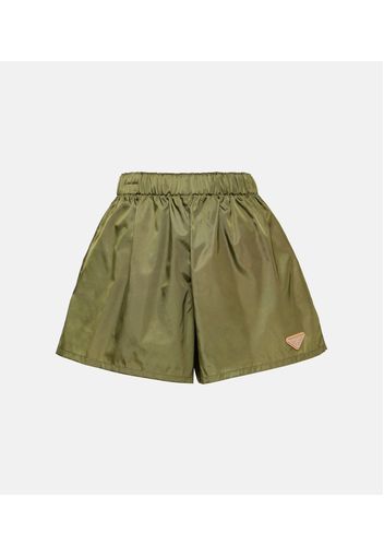 Shorts aus Re-Nylon