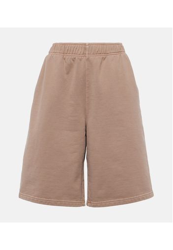 Bermuda-Shorts aus Baumwolle