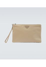 Pouch aus Re-Nylon