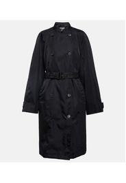 Trenchcoat aus Nylon