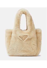 Tote Mini aus Shearling