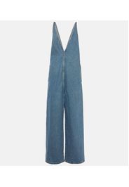 Jumpsuit aus Denim