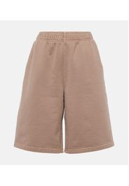 Bermuda-Shorts aus Baumwolle