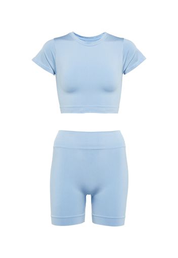 Exklusiv bei Mytheresa – Set aus Cropped-Top und Shorts