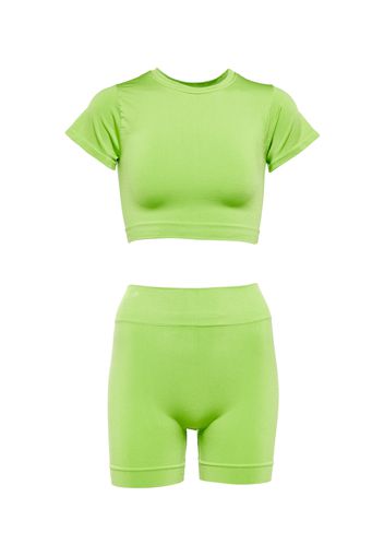 Exklusiv bei Mytheresa – Set aus T-Shirt und Shorts