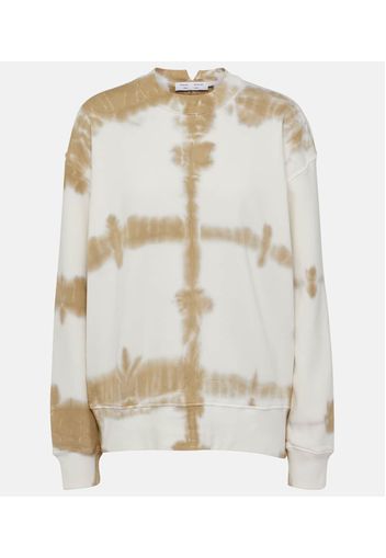 White Label Sweatshirt Blake aus Baumwolle