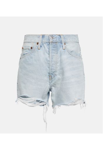 Jeansshorts '50s Cut Off