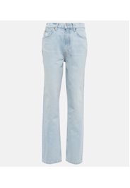 High-Rise Straight Jeans '70s