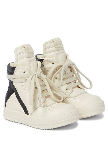 Baby High-Top Sneakers Geo