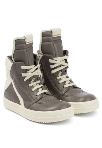 High-Top Sneakers Geobasket