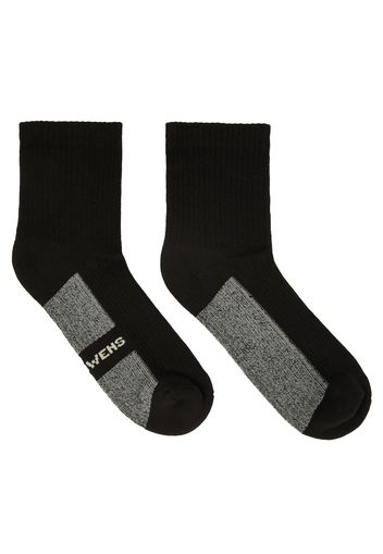 Socken aus einem Baumwollgemisch