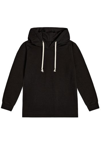 Hoodie aus Baumwoll-Jersey