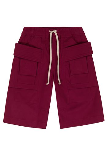 Bermuda-Shorts aus Baumwolle