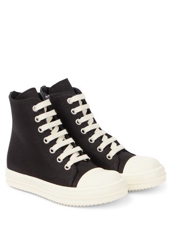 Baby Geo High-Top Sneakers