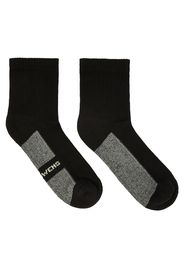 Socken aus einem Baumwollgemisch