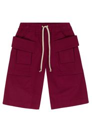 Bermuda-Shorts aus Baumwolle