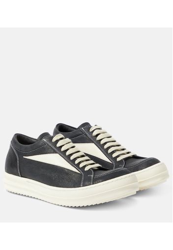 Sneakers Luxor Vintage aus Leder