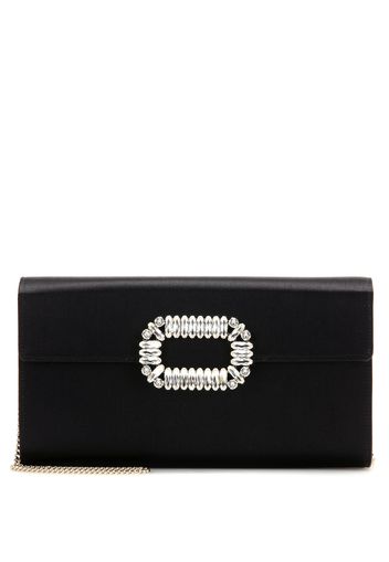 Clutch Evening Envelope aus Satin