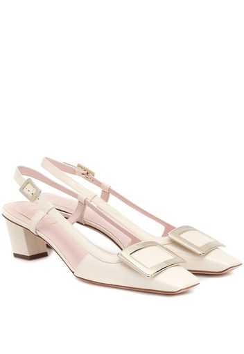 Slingback-Pumps Belle Vivier 45