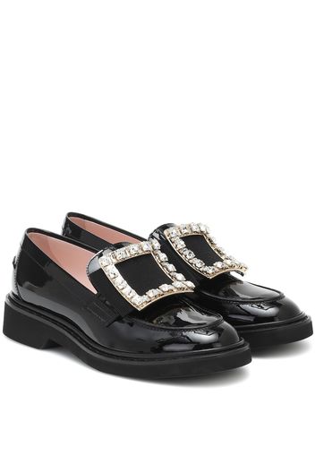 Loafers Viv' Rangers aus Lackleder